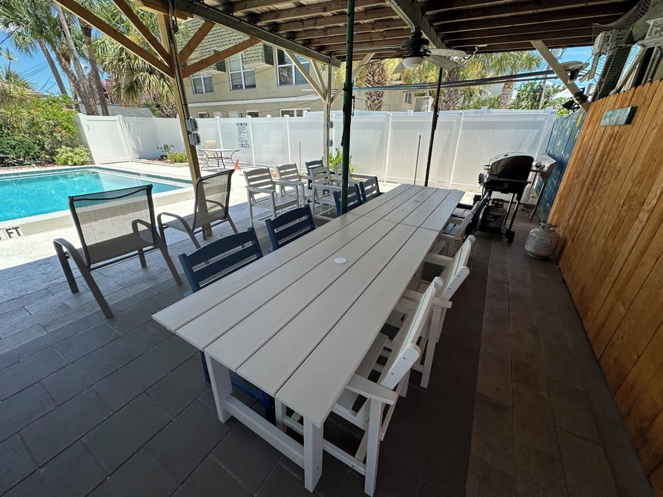 New gazebo furniture 2025