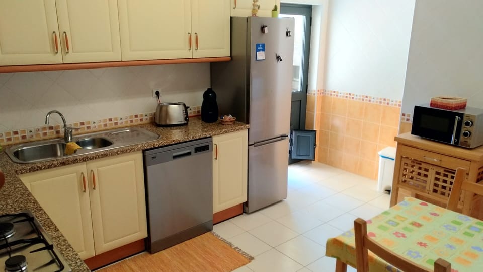 Cozinha / área de refeições