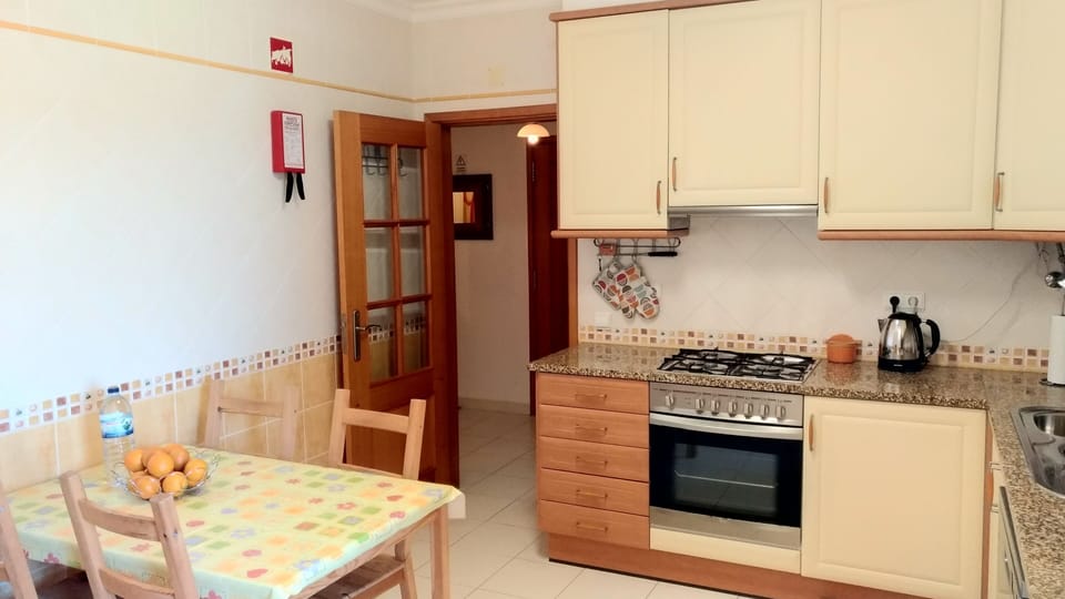 Cozinha / área de refeições