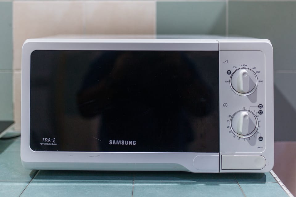 Microwave