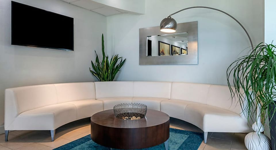 Lobby Seating