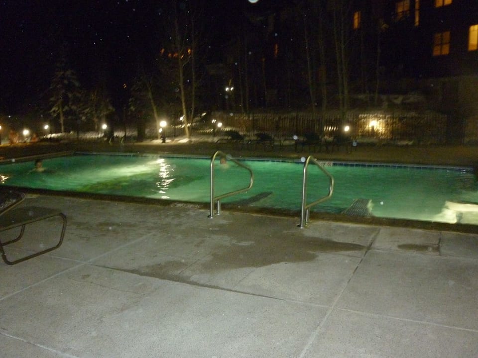 one of several outdoor heated pools at resort!