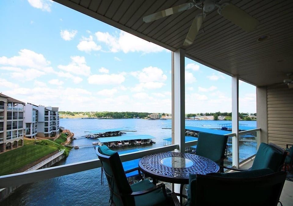 Patio View