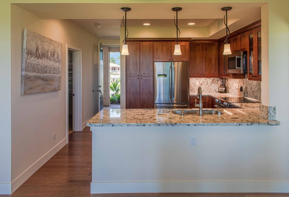 Pili Mai 7F Kitchen