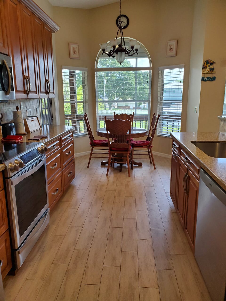 Private kitchen