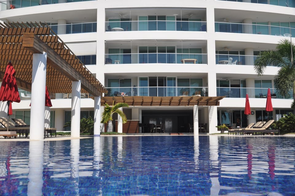 Large Pool
