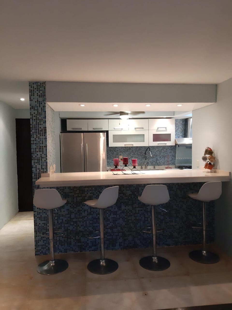 LARGE KITCHEN THAT HAS EVERYTHING YOU NEED IN YOUR STAY