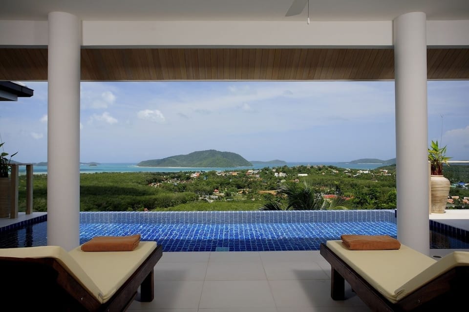 Villa Andaman - 5 Bedroom Luxury Villa