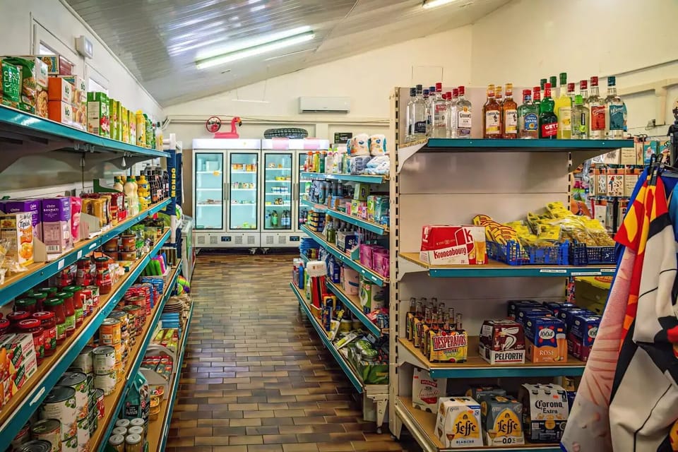 Gift shop