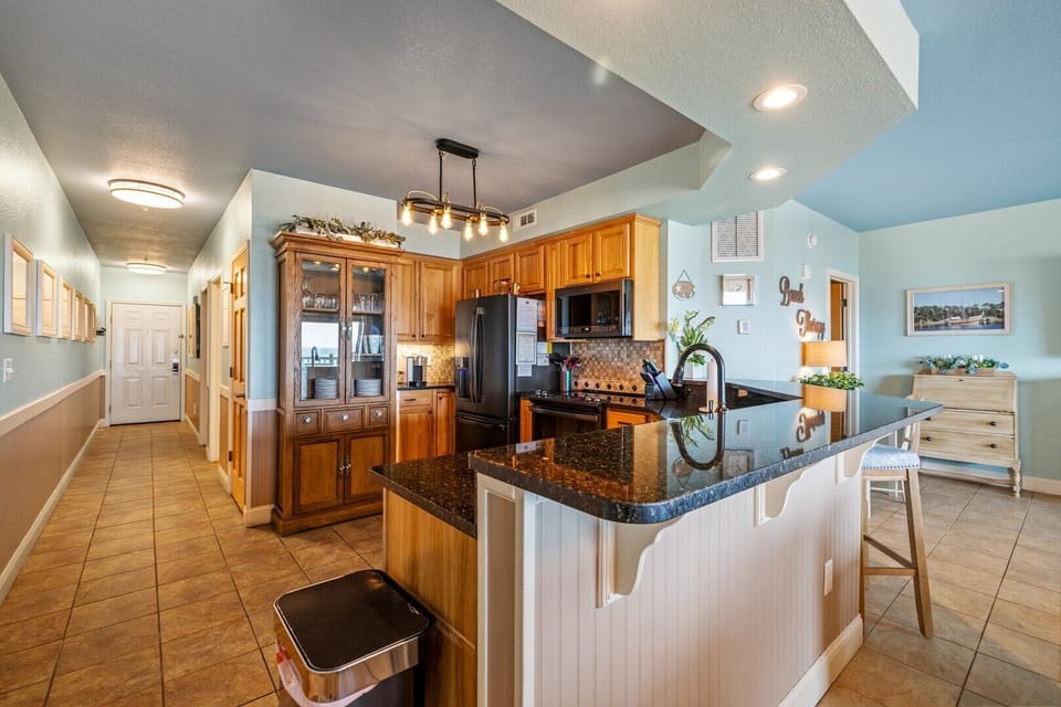 Kitchen Counter