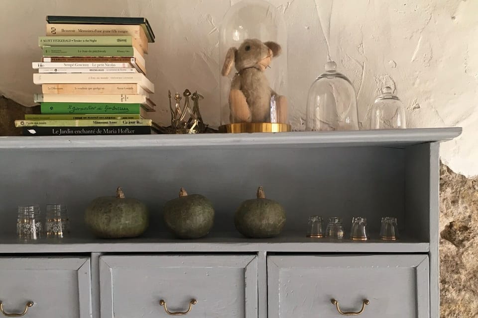 Interior detail