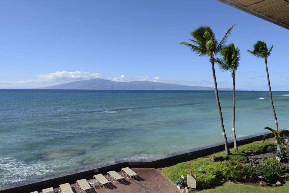 Beach/ocean view
