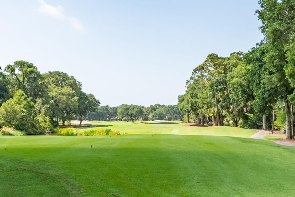 Cougar Point Golf Course