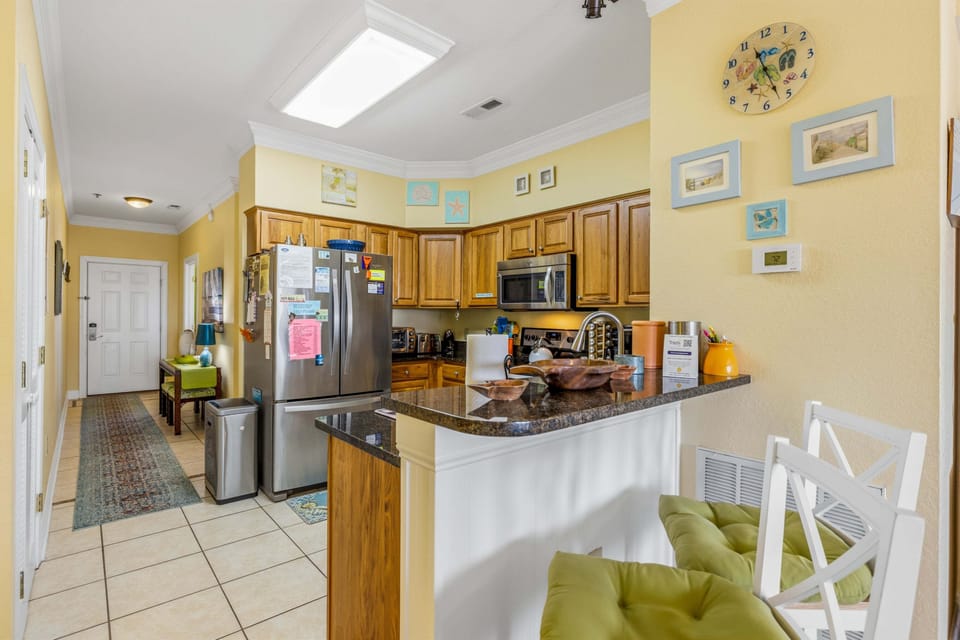Kitchen Counter