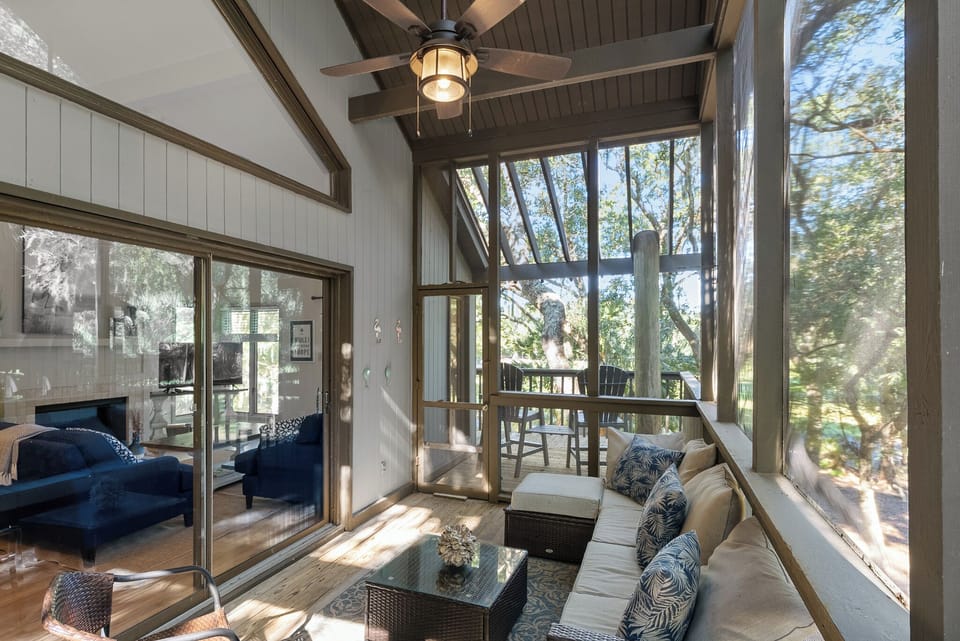 Screened Porch