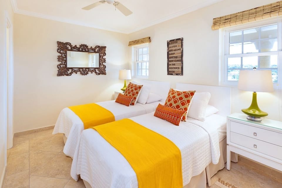 Sapphire Beach 517 - Bedroom 3