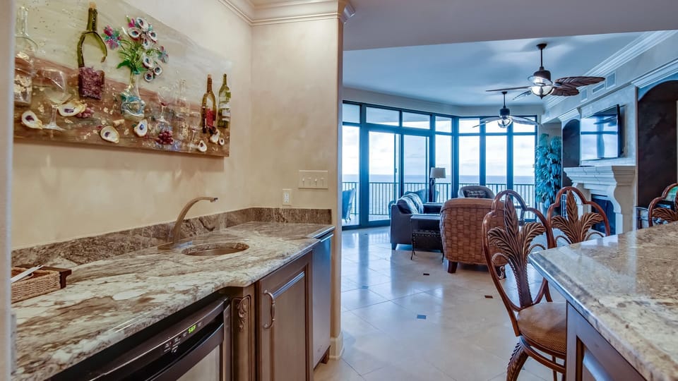 Wet Bar
