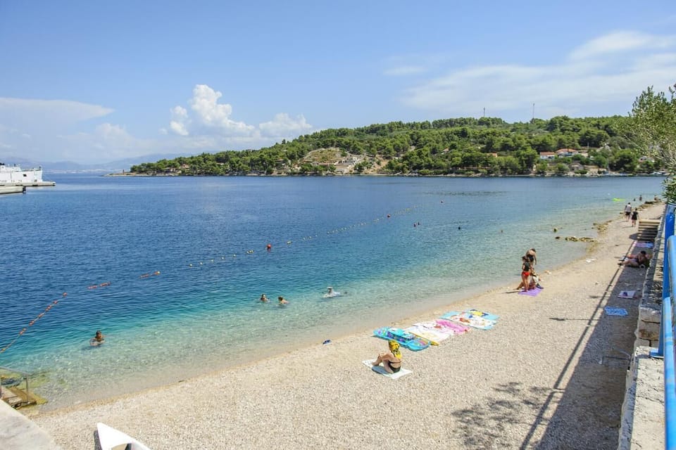 Nearby beaches