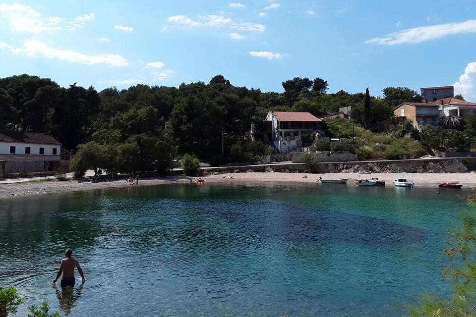 Nearest beach