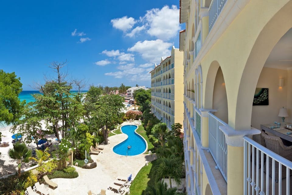 Sapphire Beach 311 - Stunning Ocean Views