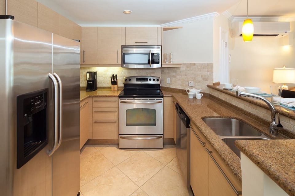 Sapphire Beach 116 - A Fully Equipped Kitchen