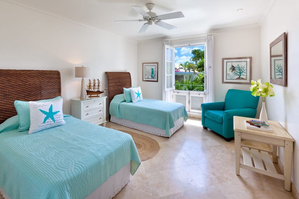 Schooner Bay 207 - Bedroom 3