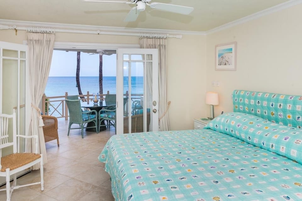 Wake up to stunning views!