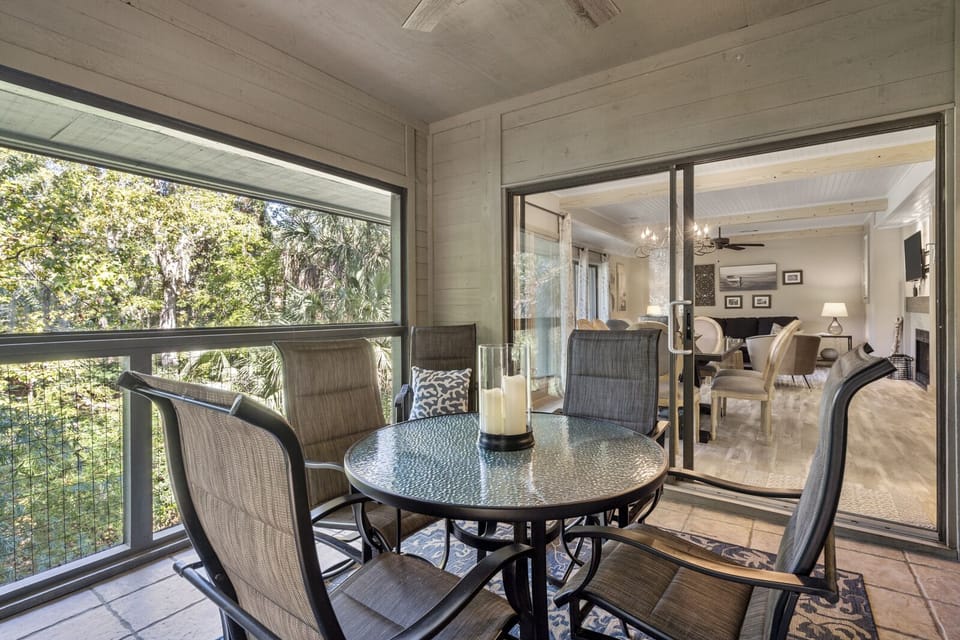 Screen Porch