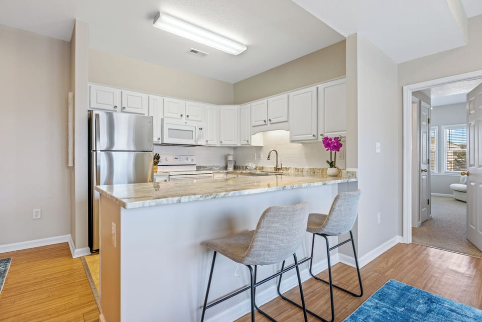 Kitchen Counter