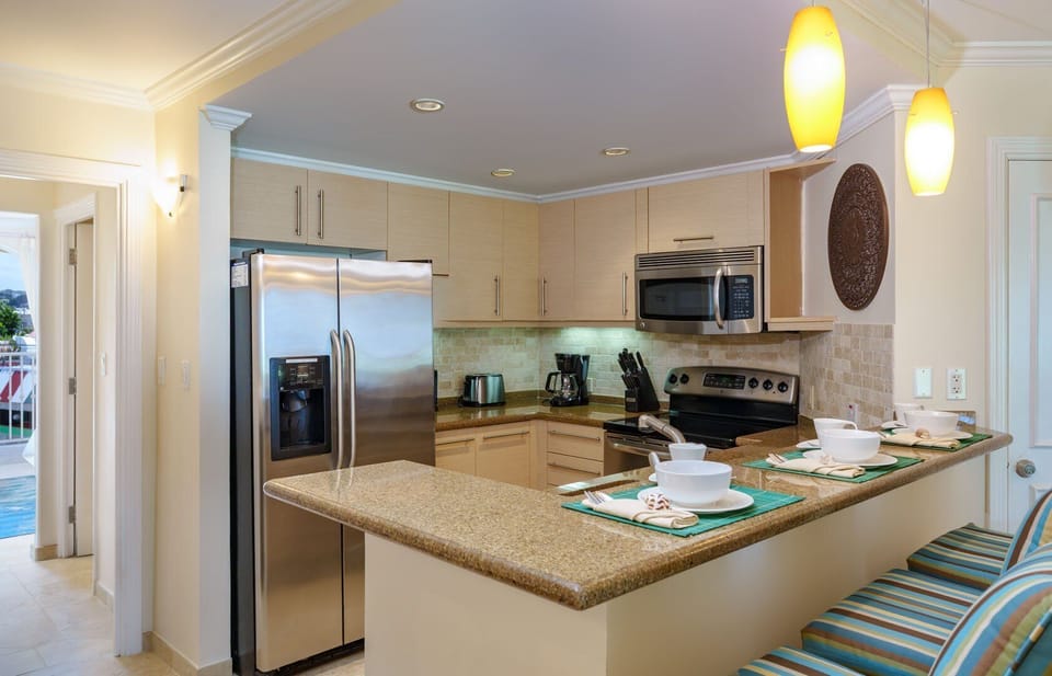 Tailor-made for those seeking a paradise getaway without sacrificing modern conveniences