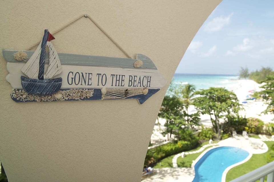 Sapphire Beach 307 - Fabulous beach condo