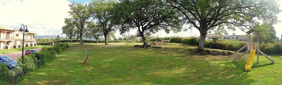 Property grounds