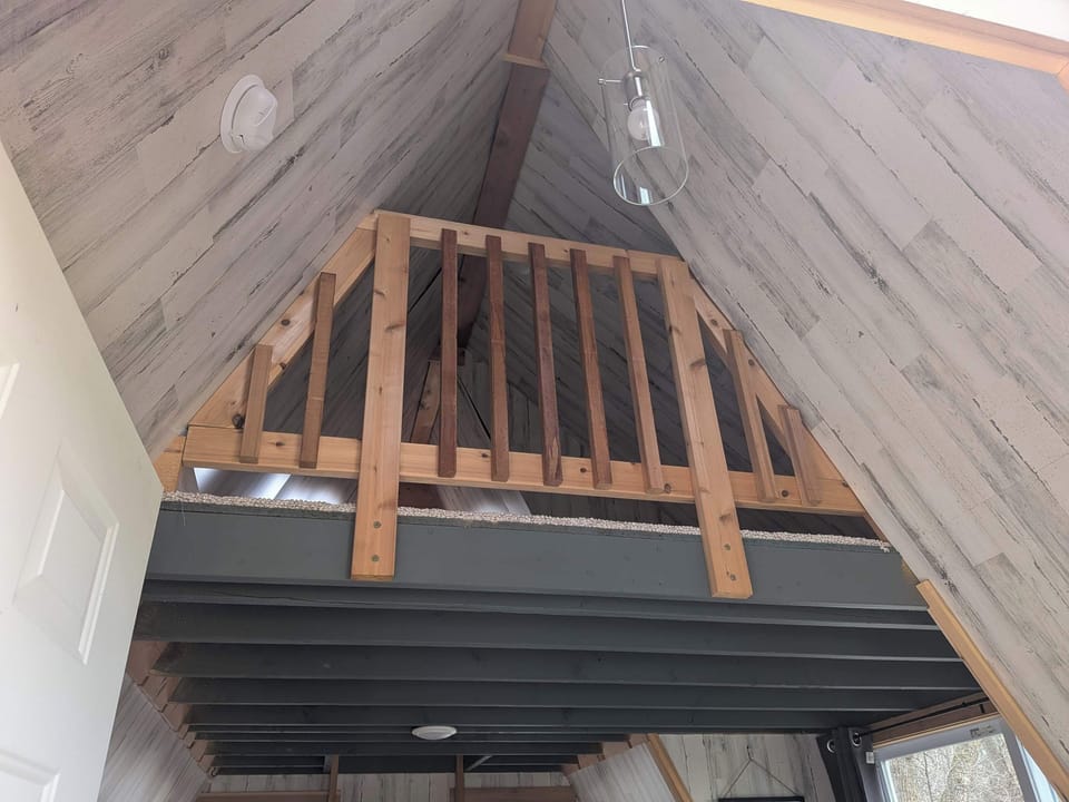 Loft from Below
