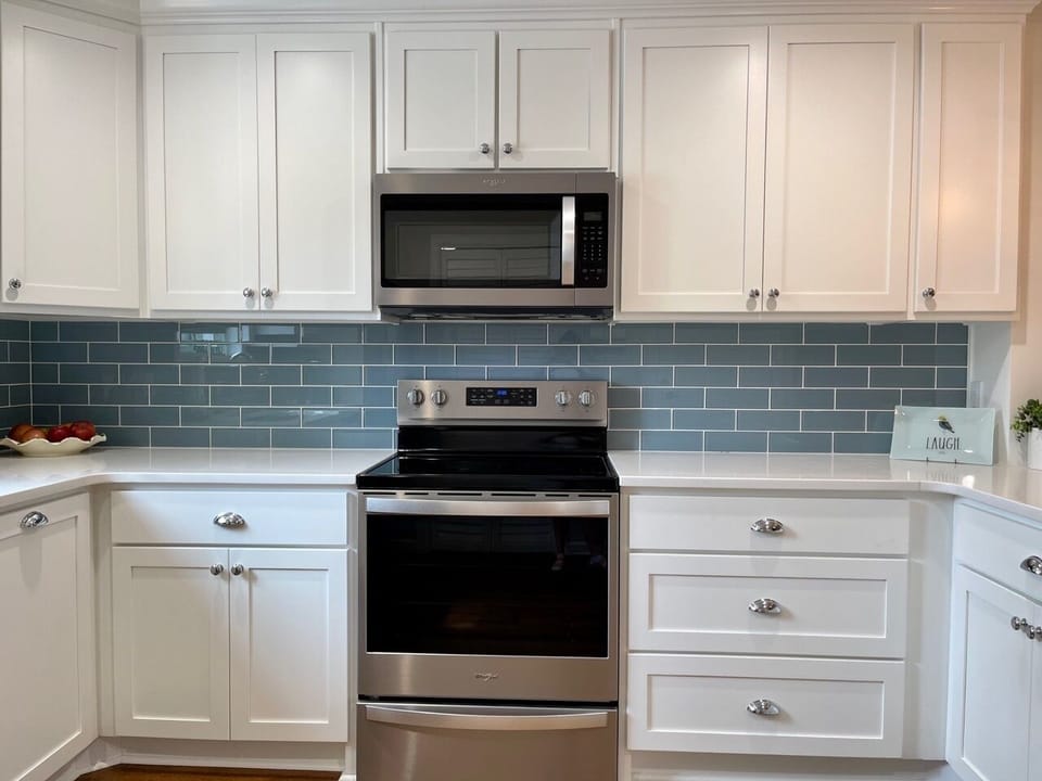 Kitchen - second floor
