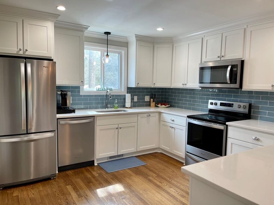 Kitchen - second floor