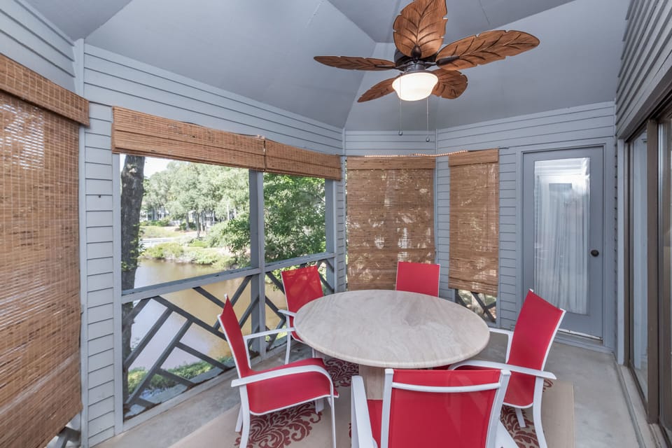 Screened Porch