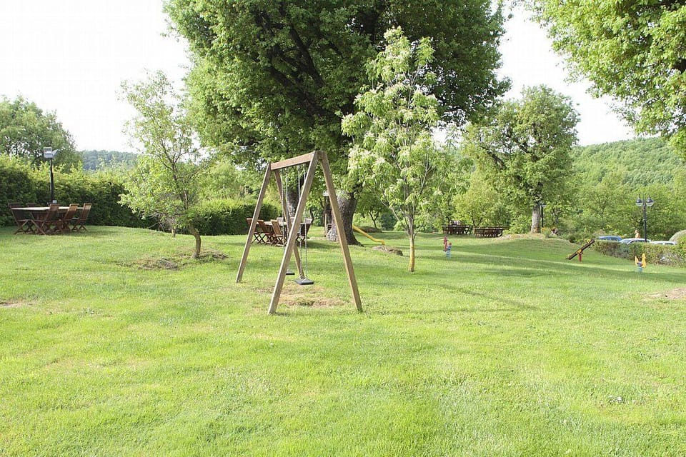Children's area