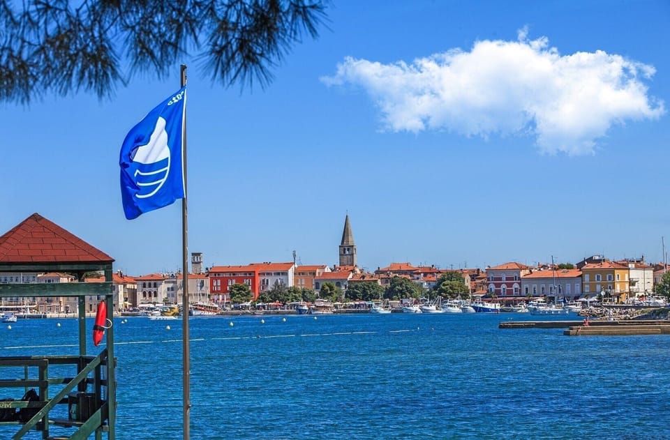 Apartment Pernar Kosuta Ana III A2 Porec Apartment in Poreč