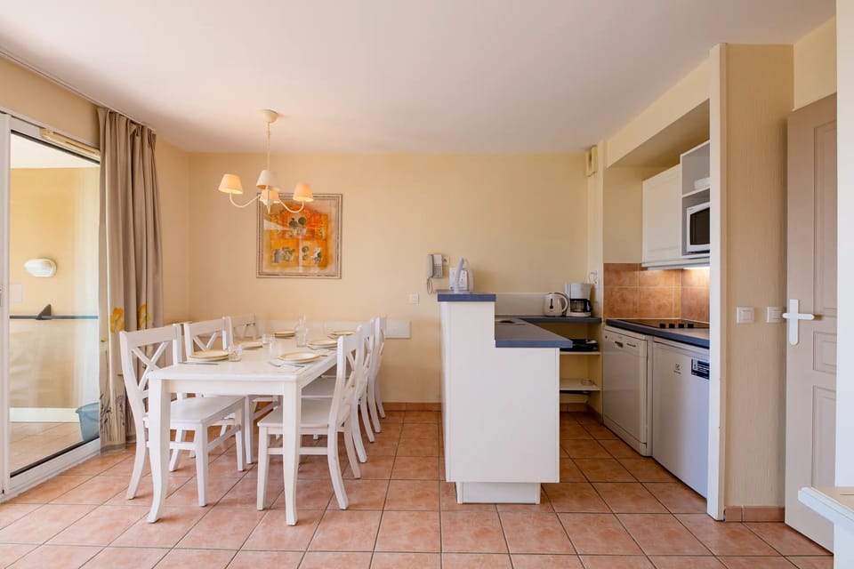 Residence le Hameau des Issambres - maeva Home - 2 Rooms 6 People Selection Apartment in Sainte-Maxime