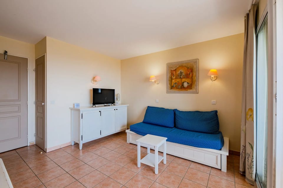 Residence le Hameau des Issambres - maeva Home - 2 Rooms 6 People Selection Apartment in Sainte-Maxime