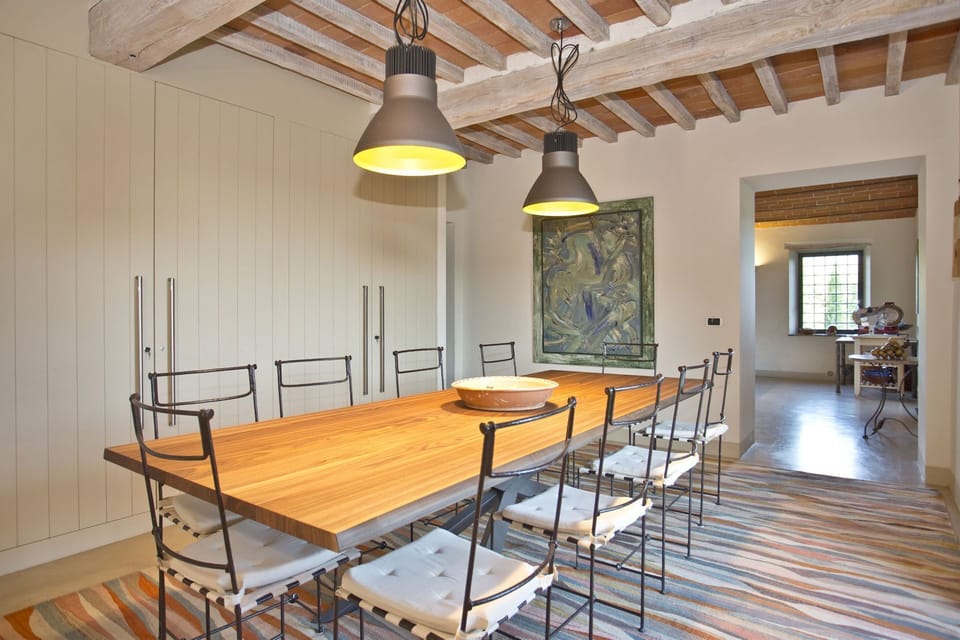 Common Room, Dining Room