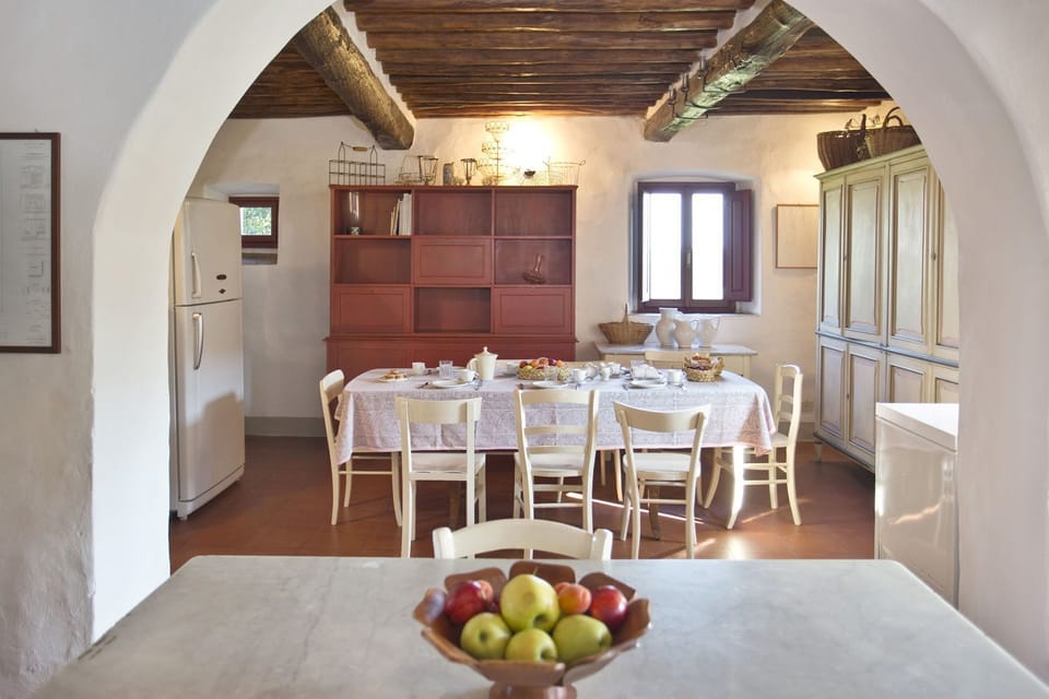 Common Room, Kitchen