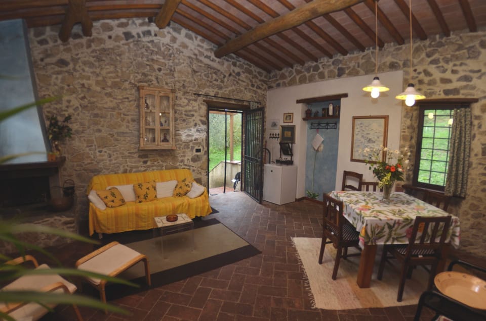 Dining Room, Living Room