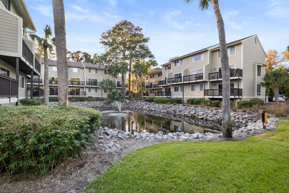 Condo Exterior