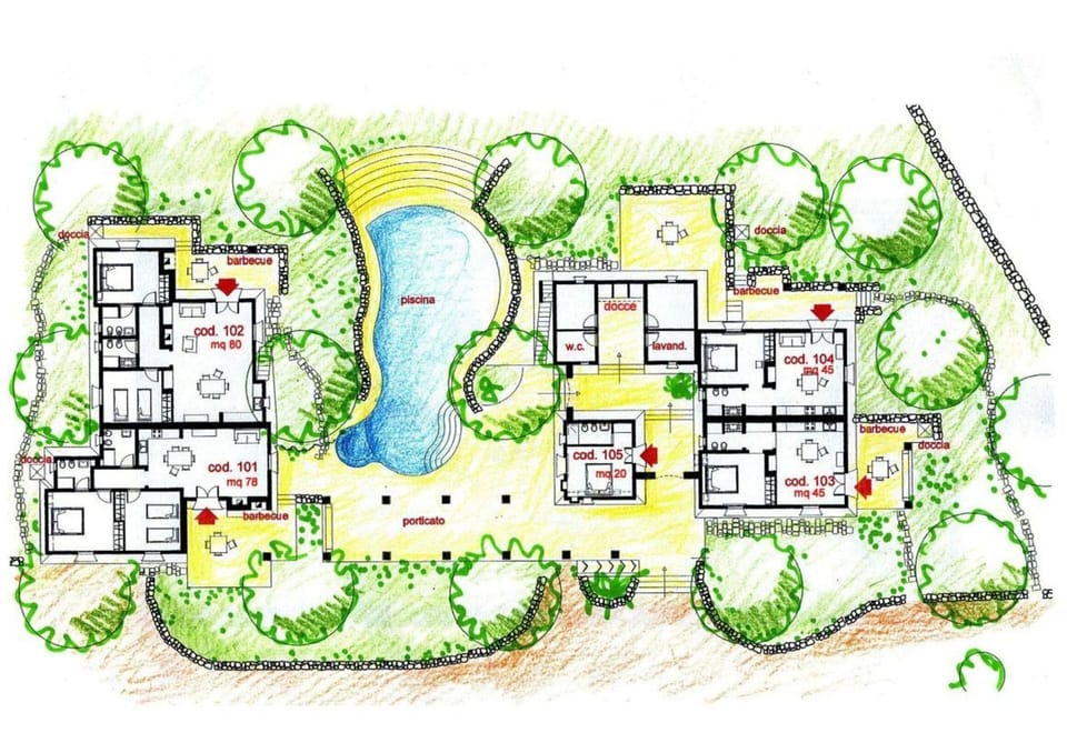Garden, Outdoor
