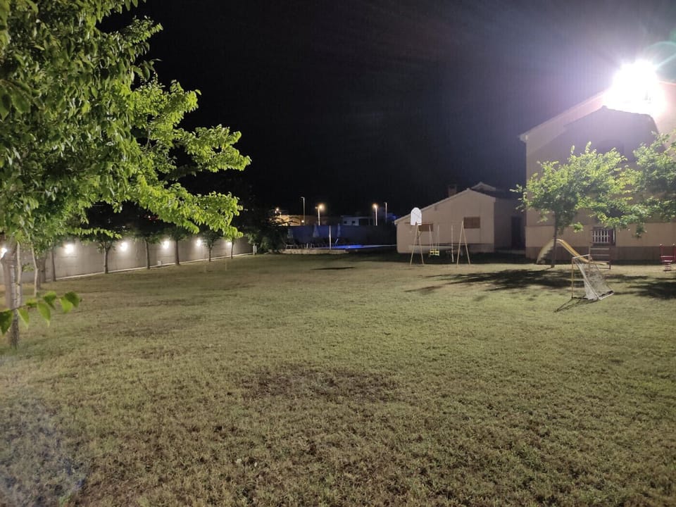 Property grounds