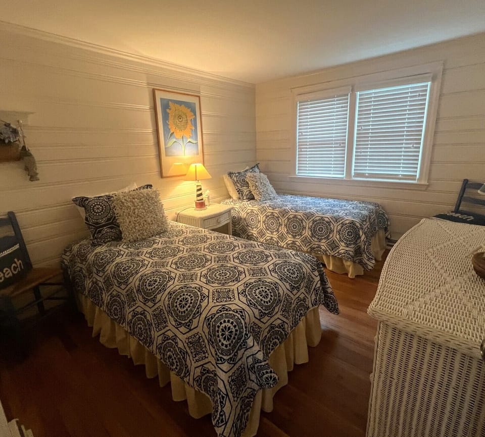 Second Twin Bedroom