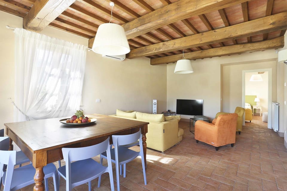 Common Room, Dining Room, Living Room