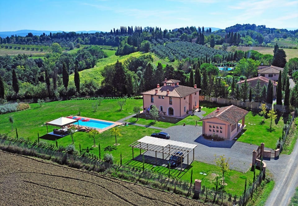 Building Exterior, Garden, Outdoor, Pool