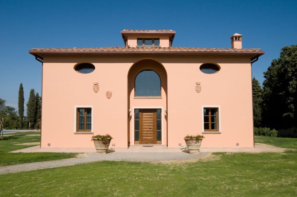Building Exterior, Garden, Outdoor, Pool